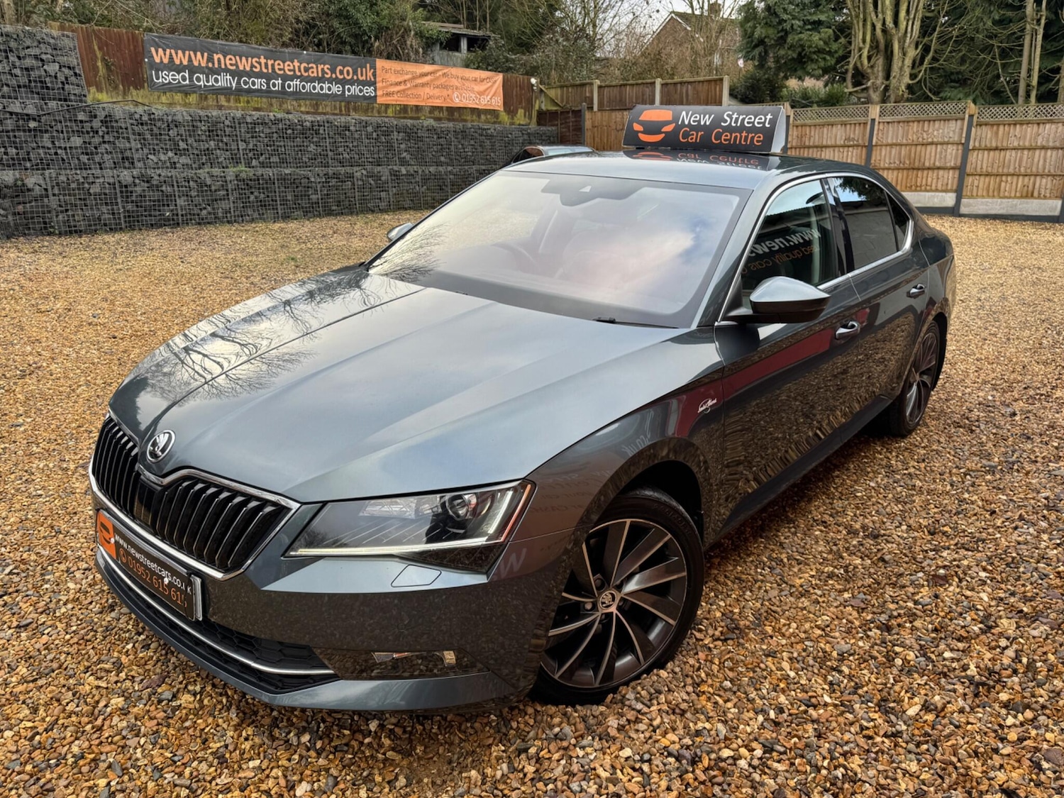 Used Skoda Superb 2016 for sale - 77229774: Photo 15