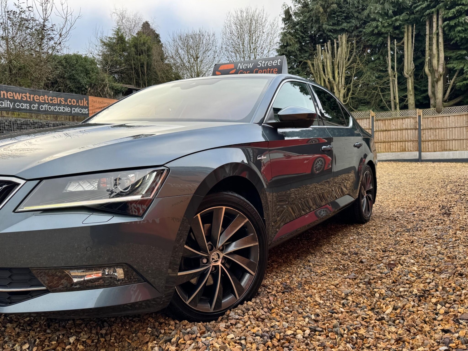 Used Skoda Superb 2016 for sale - 77229774: Photo 16