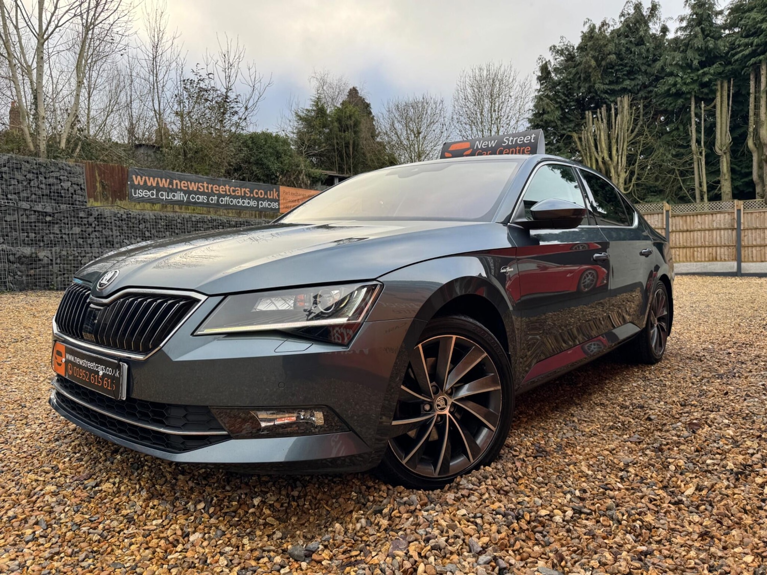 Used Skoda Superb 2016 for sale - 77229774: Photo 17