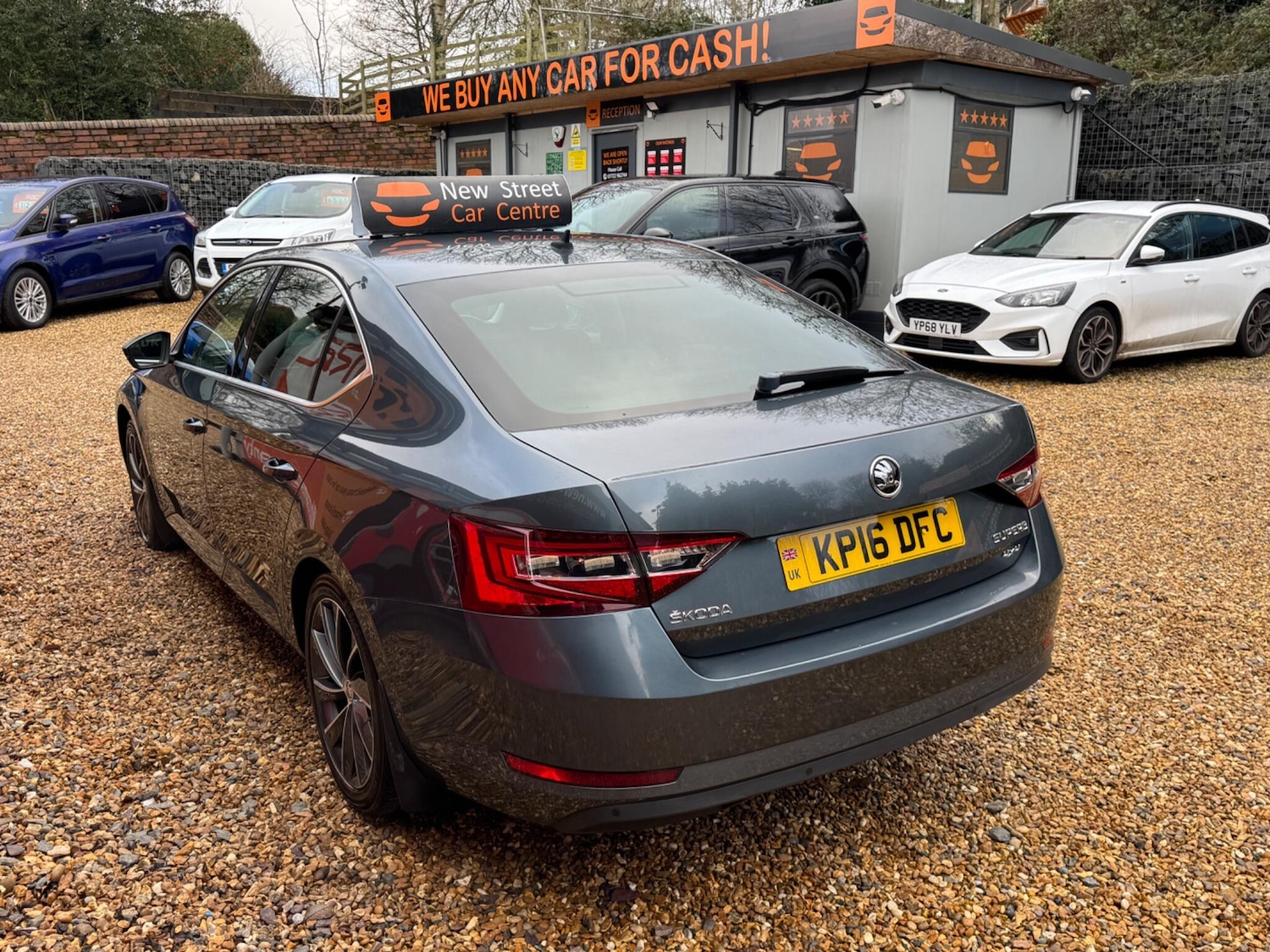 Used Skoda Superb 2016 for sale - 77229774: Photo 18