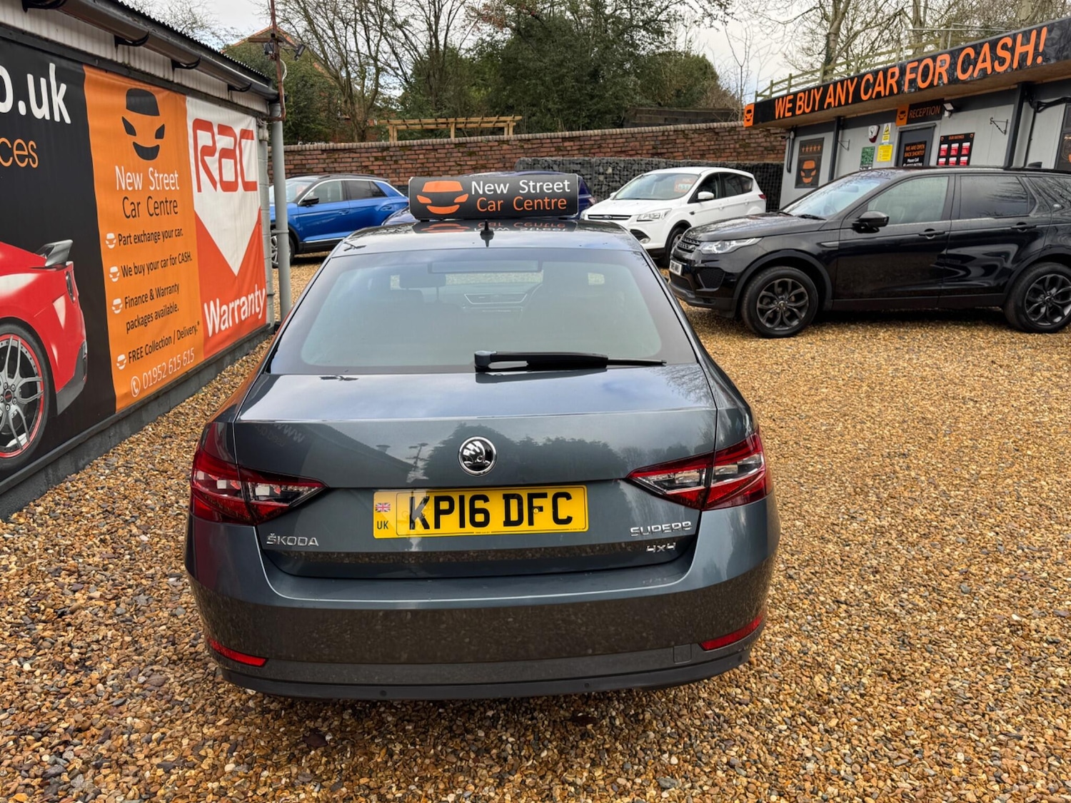 Used Skoda Superb 2016 for sale - 77229774: Photo 21