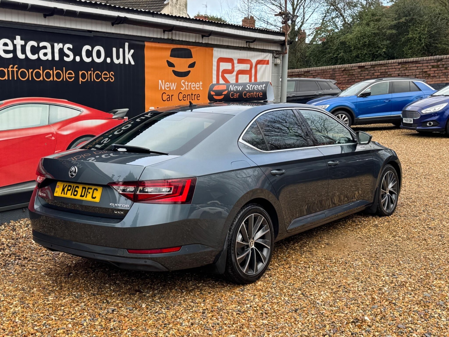 Used Skoda Superb 2016 for sale - 77229774: Photo 23