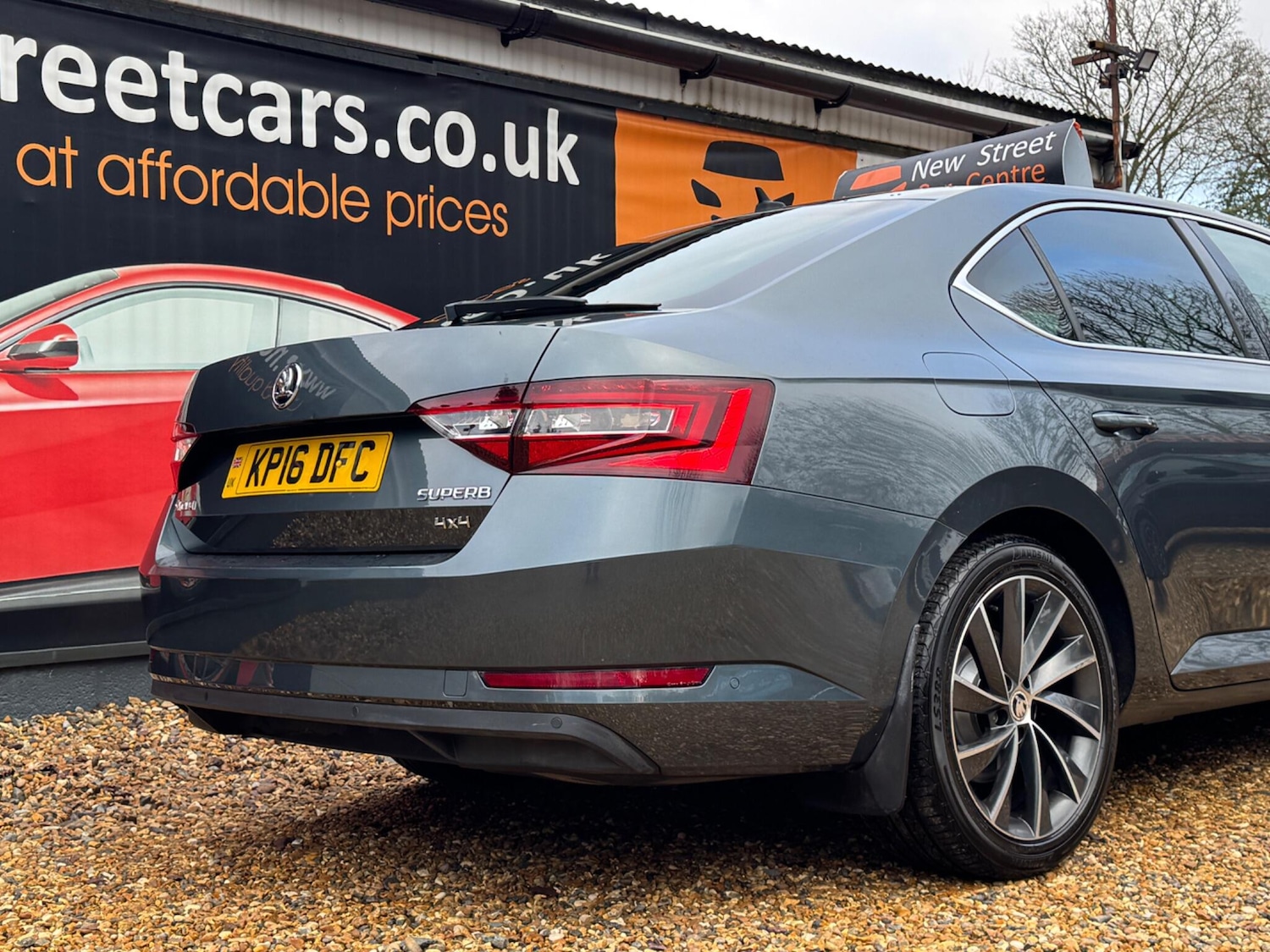 Used Skoda Superb 2016 for sale - 77229774: Photo 24