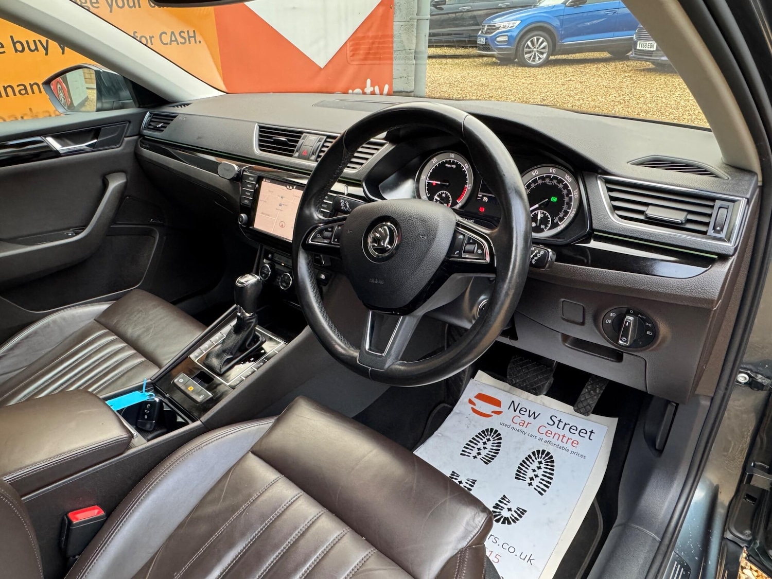 Used Skoda Superb 2016 for sale - 77229774: Photo 26