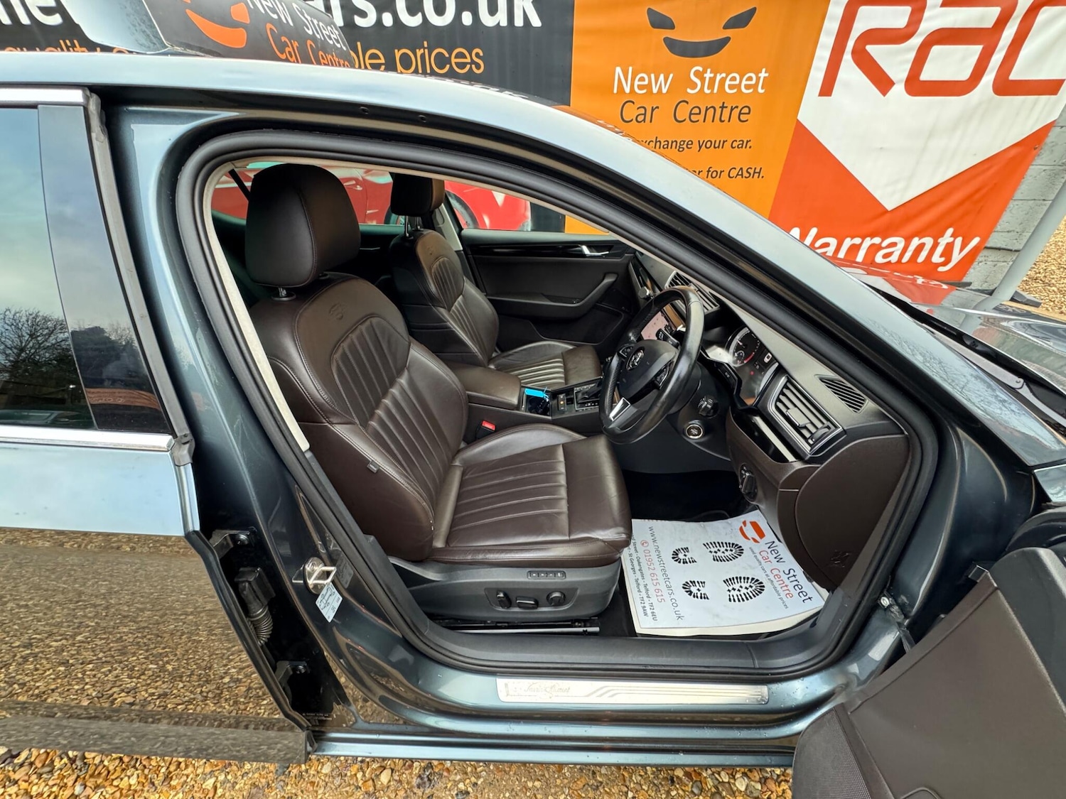 Used Skoda Superb 2016 for sale - 77229774: Photo 34