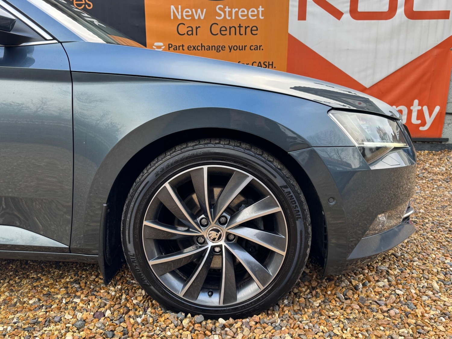 Used Skoda Superb 2016 for sale - 77229774: Photo 35