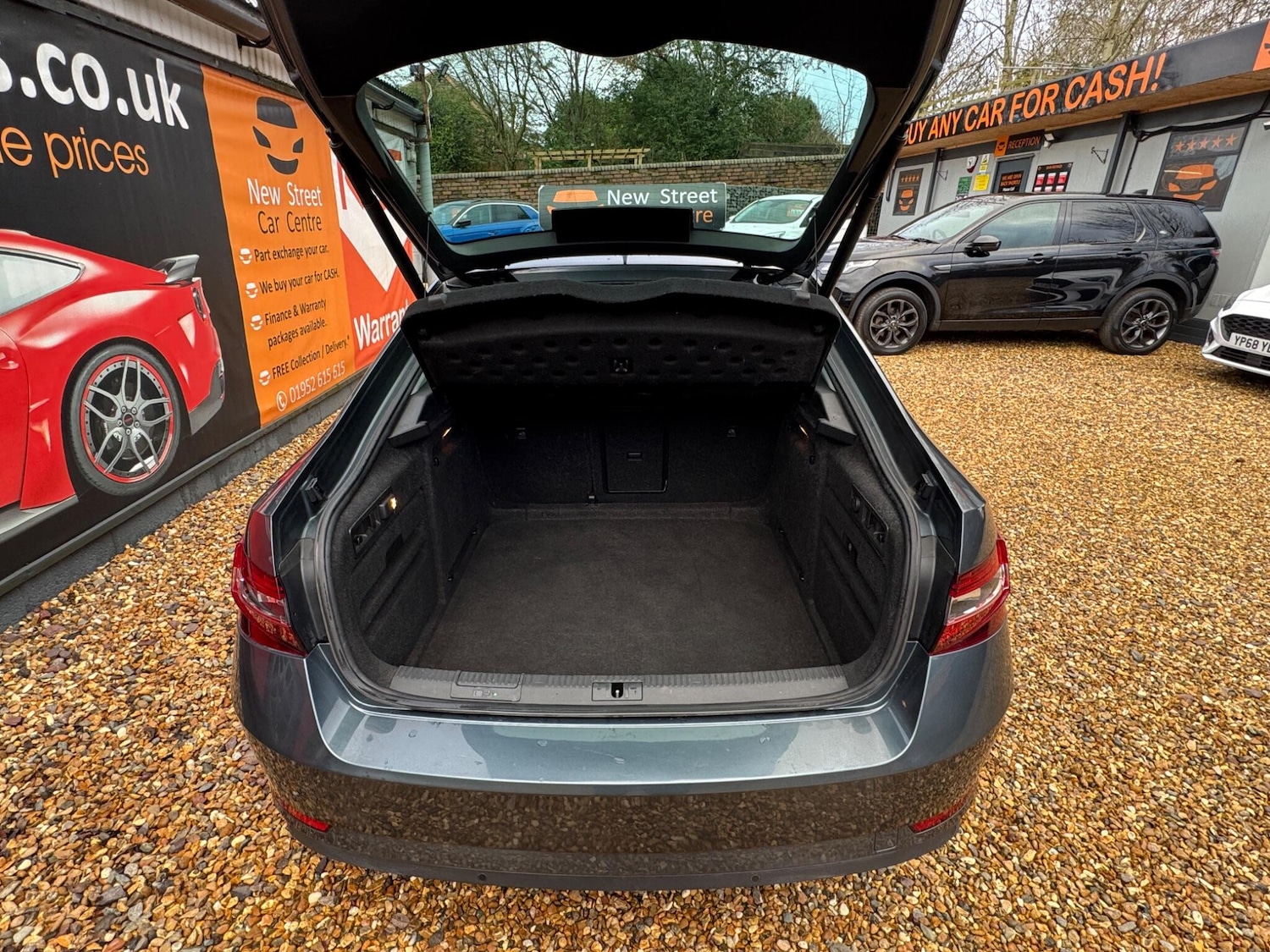 Used Skoda Superb 2016 for sale - 77229774: Photo 37