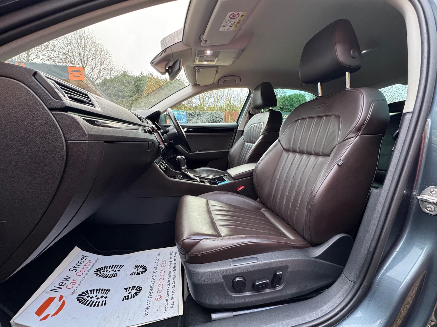 Used Skoda Superb 2016 for sale - 77229774: Photo 40