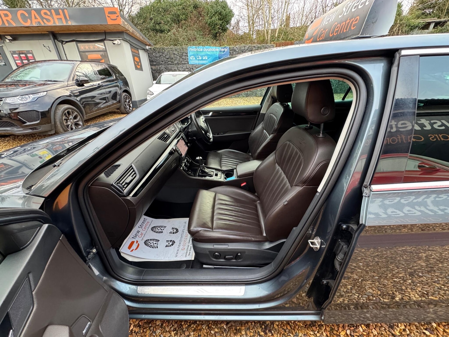 Used Skoda Superb 2016 for sale - 77229774: Photo 41