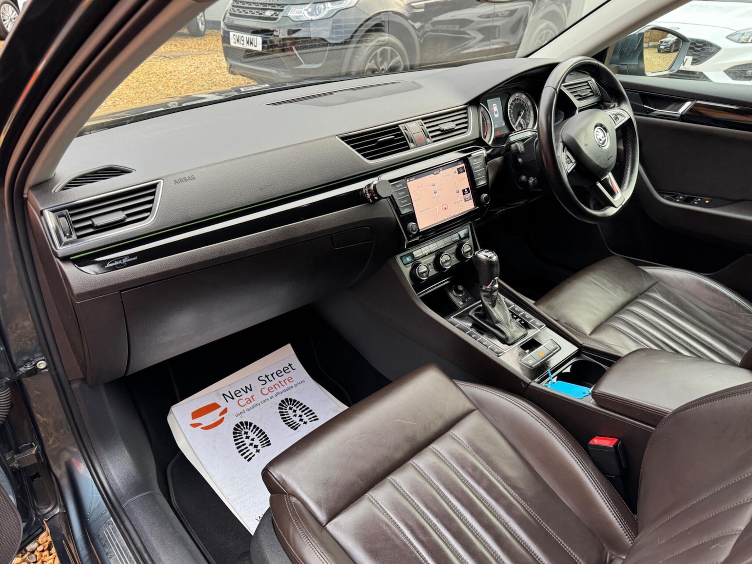 Used Skoda Superb 2016 for sale - 77229774: Photo 42