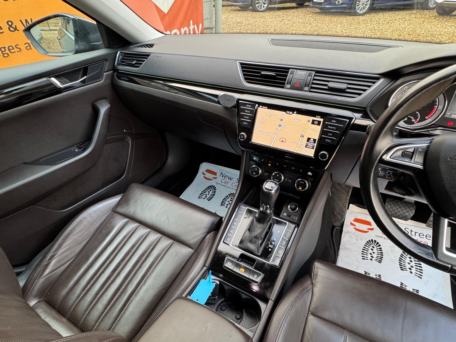 Used Skoda Superb 2016 for sale - 77229774: Photo 43