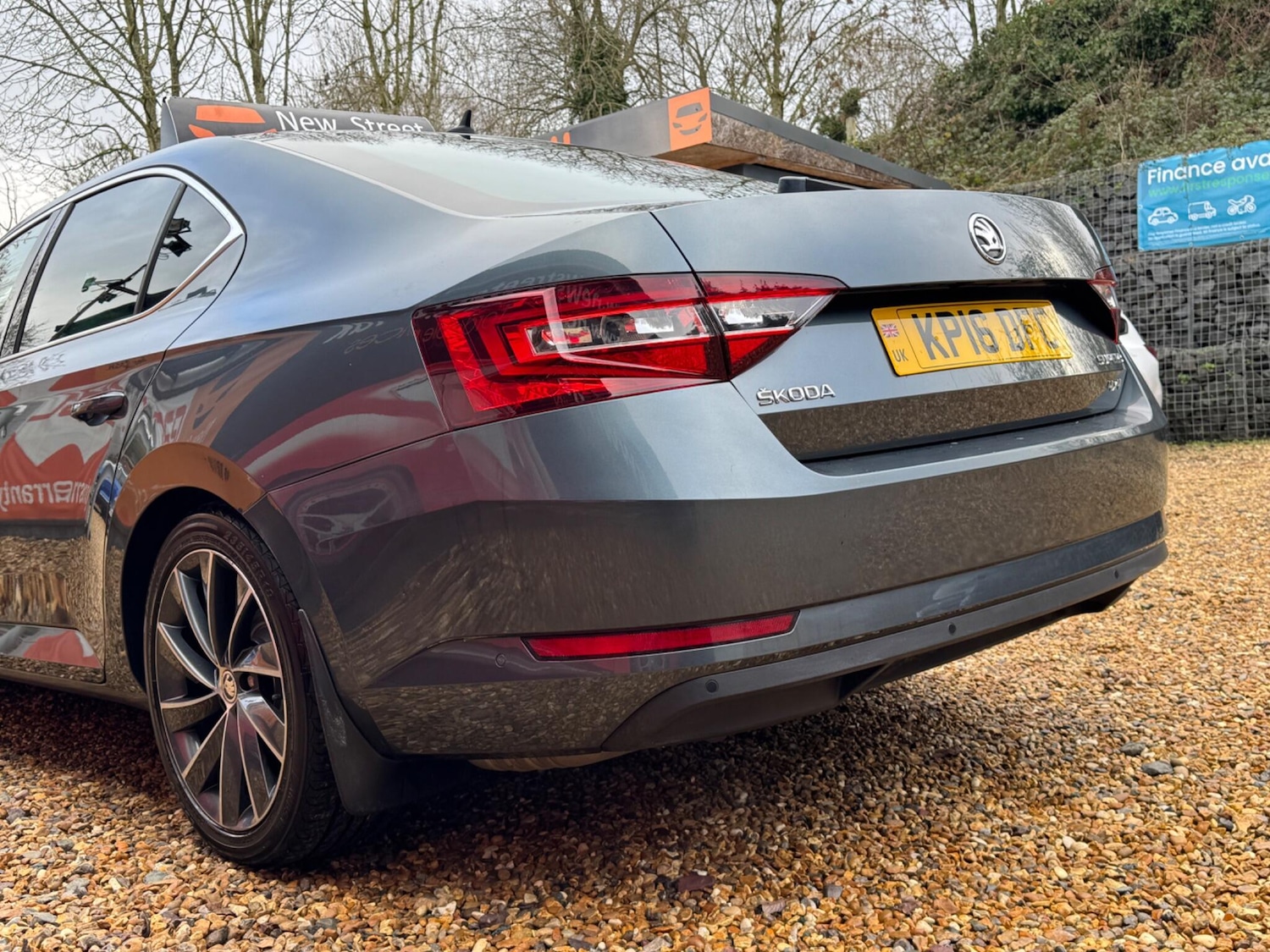 Used Skoda Superb 2016 for sale - 77229774: Photo 44