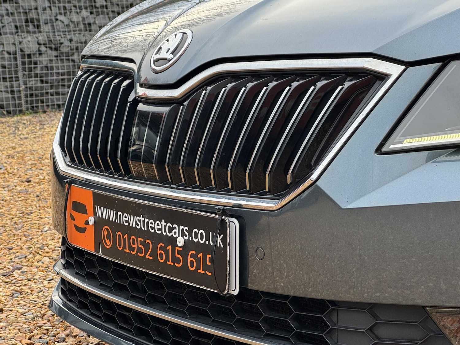 Used Skoda Superb 2016 for sale - 77229774: Photo 45