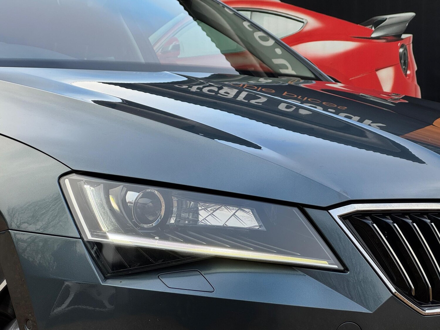 Used Skoda Superb 2016 for sale - 77229774: Photo 48