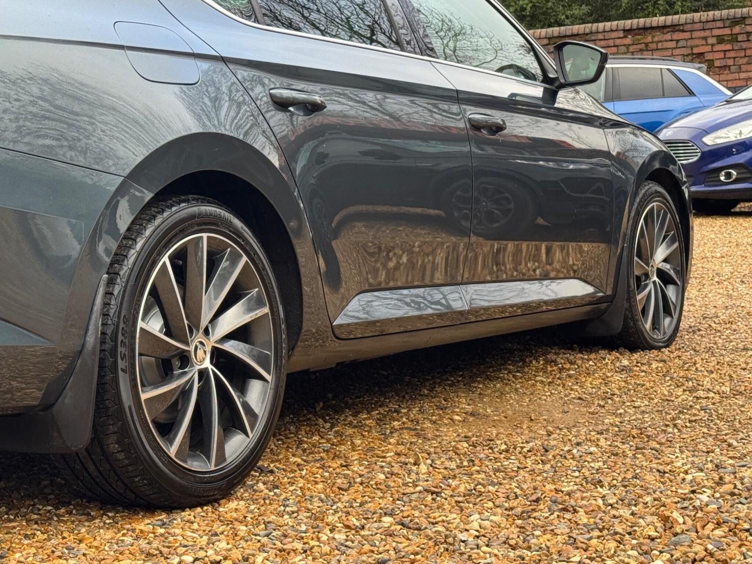 Used Skoda Superb 2016 for sale - 77229774: Photo 52