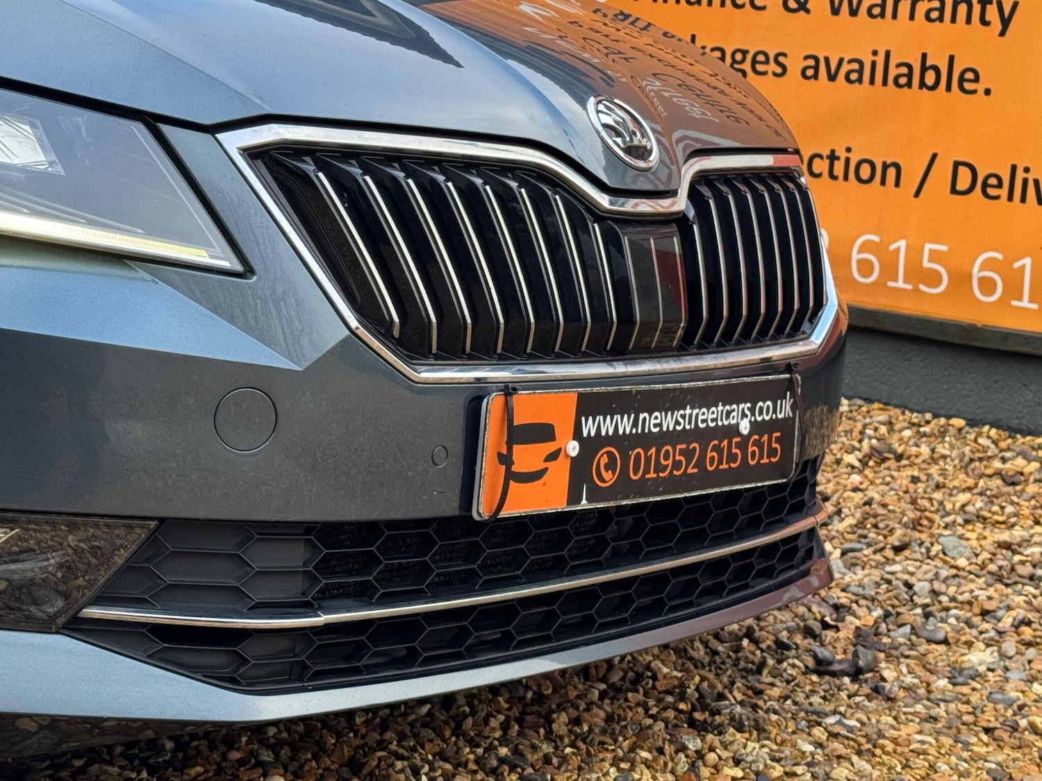 Used Skoda Superb 2016 for sale - 77229774: Photo 59