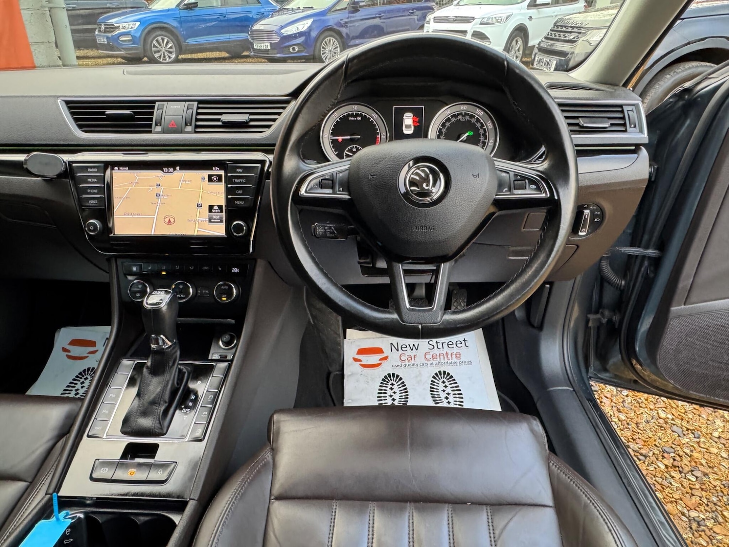 Used Skoda Superb 2016 for sale - 77229774: Photo 7