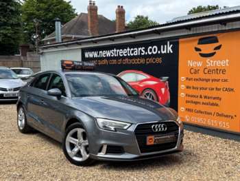 (17) - 1.4 TFSI CoD Sport Euro 6 (s/s) 4dr