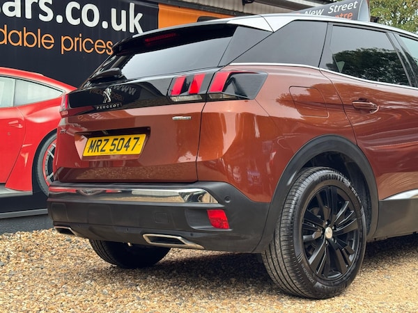 Used Peugeot 3008 2017 for sale - 75564135: Photo 13
