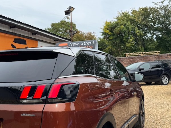 Used Peugeot 3008 2017 for sale - 75564135: Photo 14