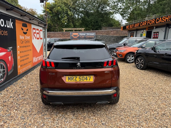 Used Peugeot 3008 2017 for sale - 75564135: Photo 16