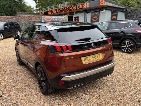 Used Peugeot 3008 2017 for sale - 75564135: Photo 19