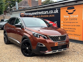 Peugeot - 3008