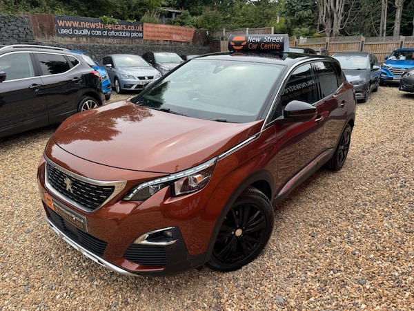 Used Peugeot 3008 2017 for sale - 75564135: Photo 22
