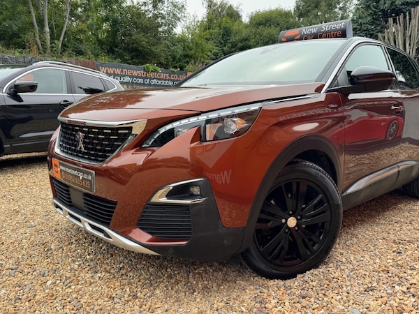 Used Peugeot 3008 2017 for sale - 75564135: Photo 23