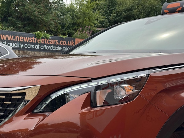 Used Peugeot 3008 2017 for sale - 75564135: Photo 24