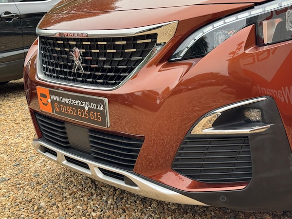 Used Peugeot 3008 2017 for sale - 75564135: Photo 25
