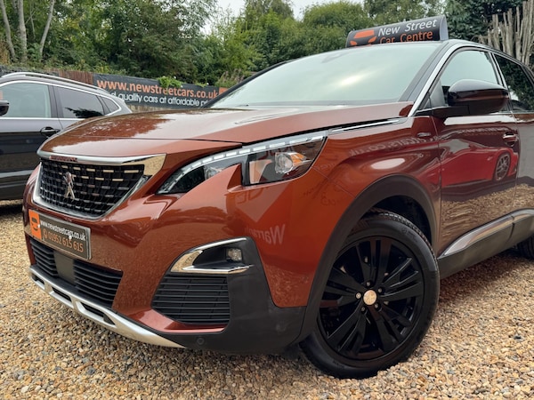 Used Peugeot 3008 2017 for sale - 75564135: Photo 26