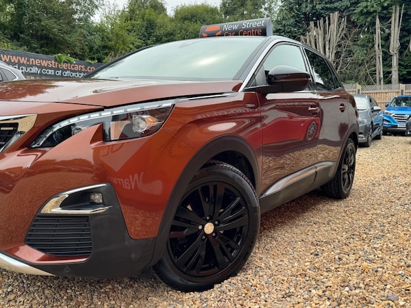 Used Peugeot 3008 2017 for sale - 75564135: Photo 27
