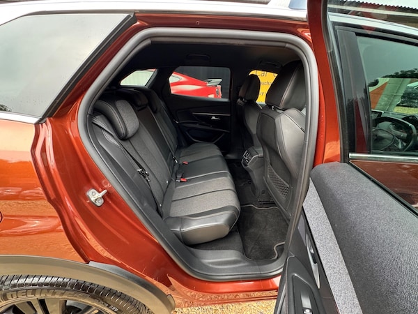 Used Peugeot 3008 2017 for sale - 75564135: Photo 37