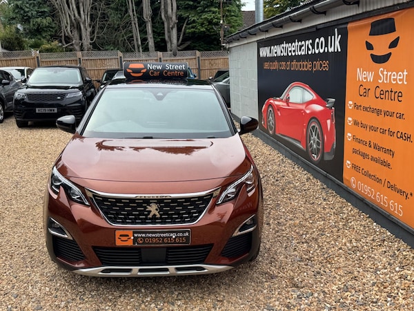Used Peugeot 3008 2017 for sale - 75564135: Photo 3