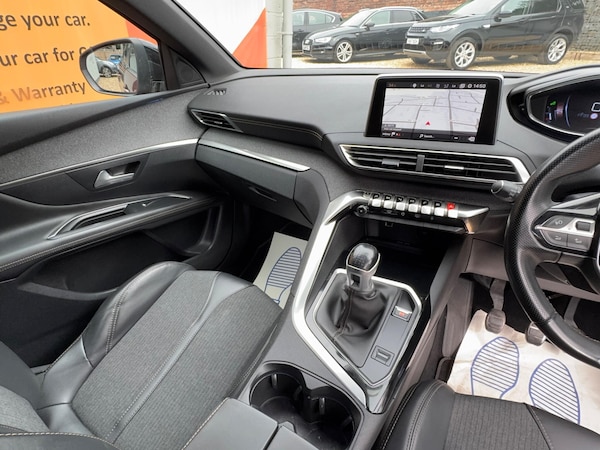 Used Peugeot 3008 2017 for sale - 75564135: Photo 45