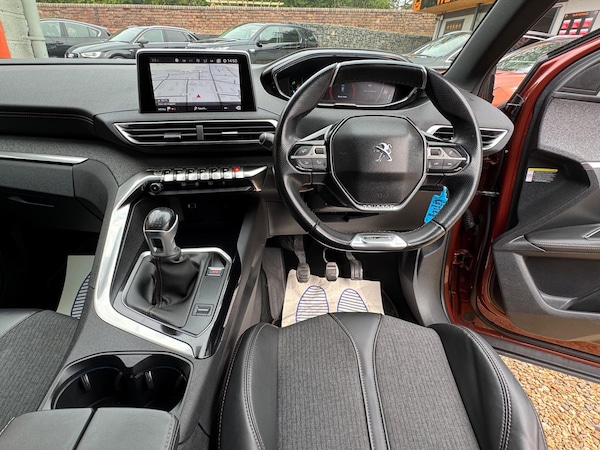 Used Peugeot 3008 2017 for sale - 75564135: Photo 46