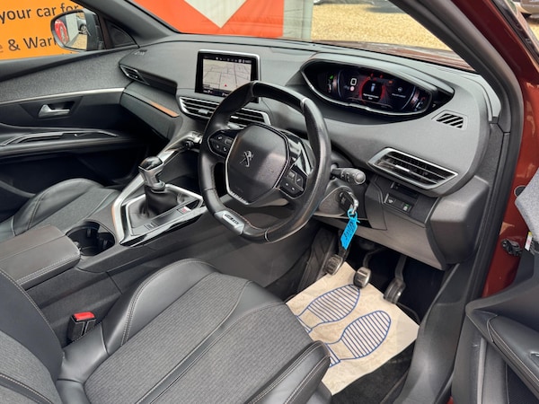 Used Peugeot 3008 2017 for sale - 75564135: Photo 47