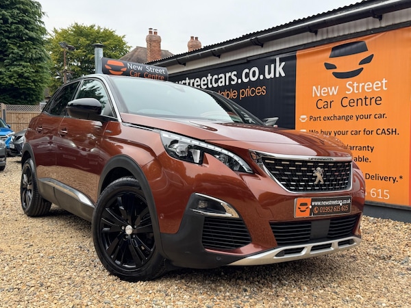 Used Peugeot 3008 2017 for sale - 75564135: Photo 50