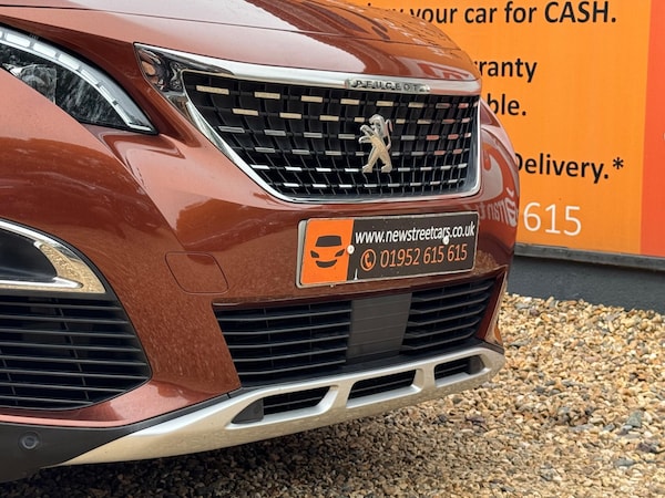Used Peugeot 3008 2017 for sale - 75564135: Photo 52