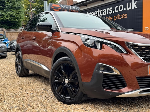 Used Peugeot 3008 2017 for sale - 75564135: Photo 53