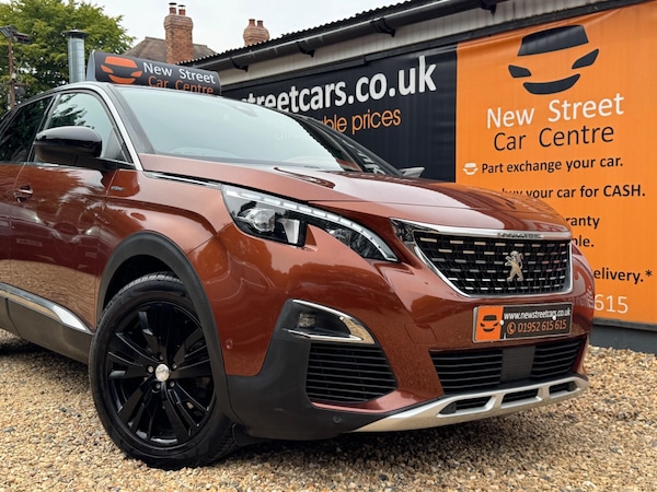 Used Peugeot 3008 2017 for sale - 75564135: Photo 55