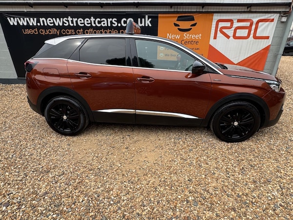 Used Peugeot 3008 2017 for sale - 75564135: Photo 7
