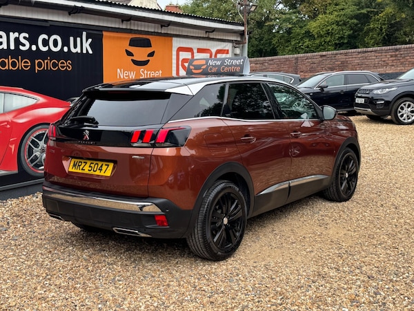 Used Peugeot 3008 2017 for sale - 75564135: Photo 8