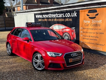 Used Audi A3 2017 for sale - 78759410: Photo