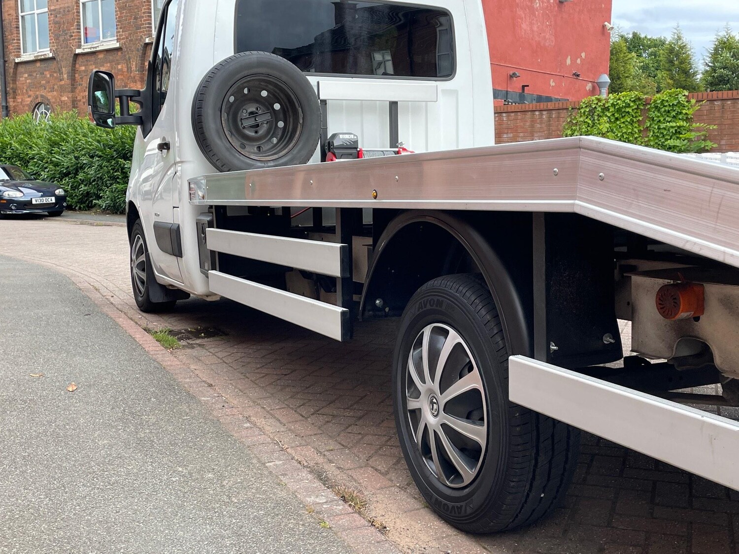 Vehicle 21