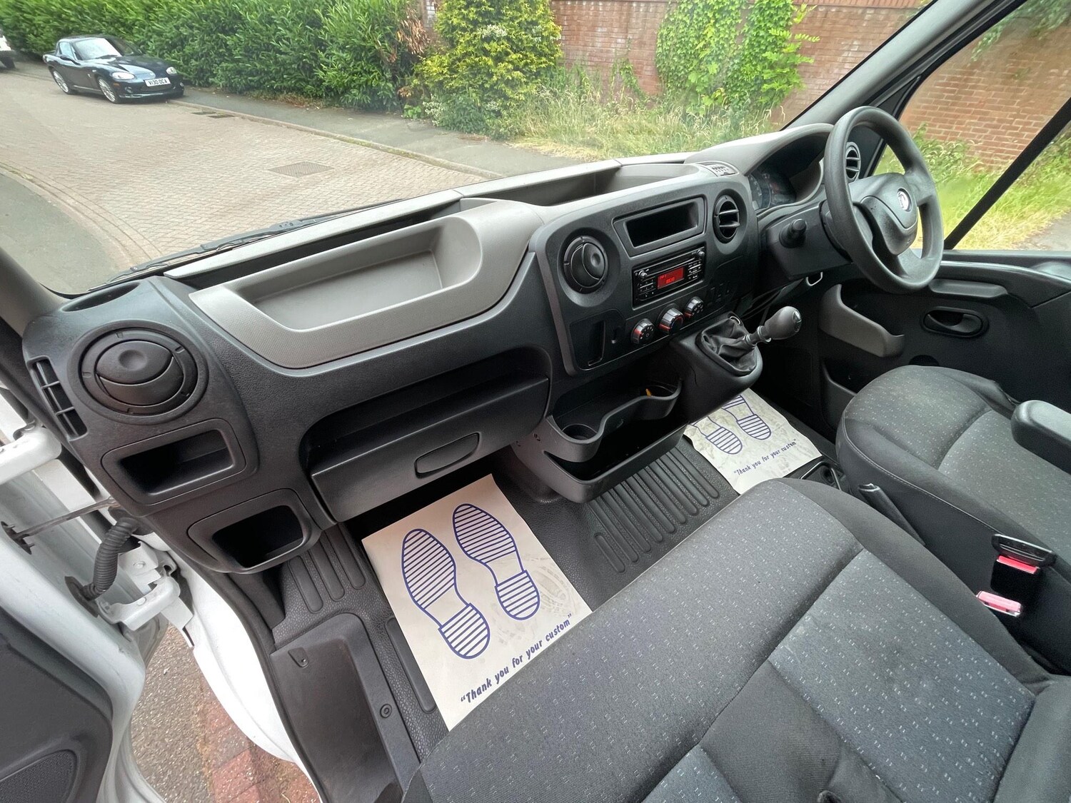 Vehicle 28