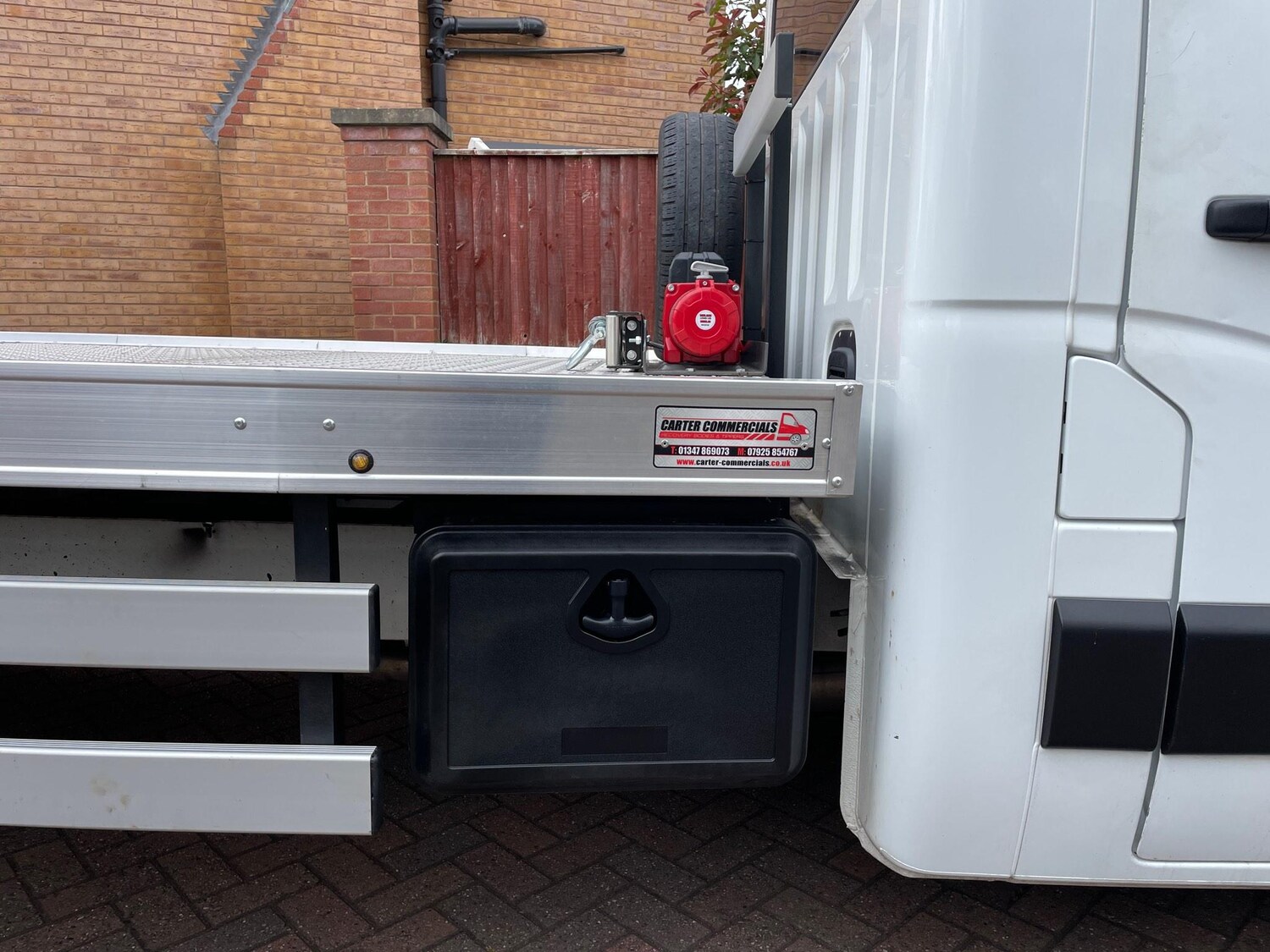 Vehicle 30