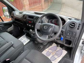Used Vauxhall Movano 2018 for sale - 74096274: Photo