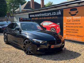 2013 (63) - 2.0 318d M Sport Auto Euro 5 (s/s) 4dr
